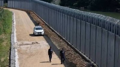 Турция протестира заради гранична ограда по Марица