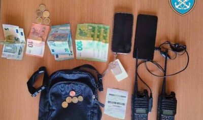 40-годишен български гражданин е арестуван на гръцкия остров Тасос