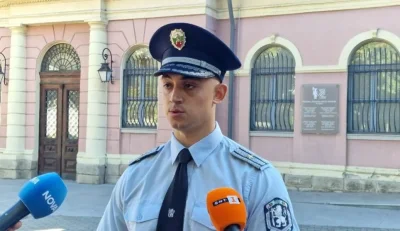 Над 230 полицаи ще охраняват зарята за Съединението в Пловдив