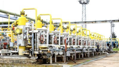 Газовите хранилища в ЕС са запълнени на 65%, България е с 62,6%
