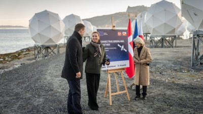 ЕС инвестира 200 млн. евро в Гренландия на фона на засиления интерес на САЩ