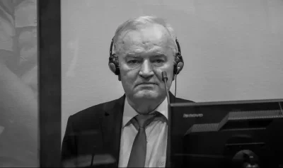 Почина Ратко Младич &ndash; осъденият за геноцид бивш командир на босненските сърби