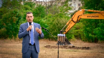 Столична община прави нов парк в ж.к. Младост