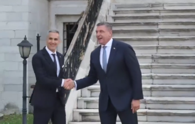 Гюров и Кандев обявиха явяването си на президентските избори (ВИДЕО)