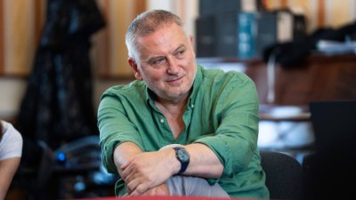 Георги Господинов спечели наградата &bdquo;Жан Моне&ldquo; за европейска литература