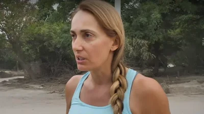 Задържаната в Струмяни Гергана Петрова: Не е провокация, не знам защо точно мен ме арестуваха