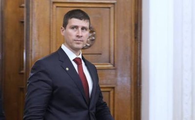 "Величие" се регистрираха за изборите за президент