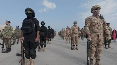 Иран атакува американските бази в Йордания
