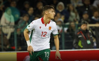 Български национал колабира по време на мач в Италия