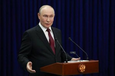 Путин: Руската армия напредва все по-бързо в Украйна