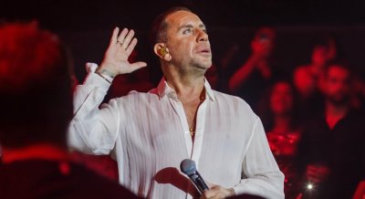 Почина внезапно гръцкият певец Йоргос Мазонакис на 54 години