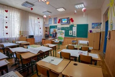 Украйна откри 15 нови подземни училища