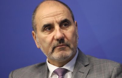 Цветан Цветанов предложи Бойко Борисов за кандидат-президент на ГЕРБ