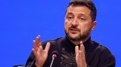 Зеленски: Европа беше &bdquo;на почивка&ldquo; през последните две седмици