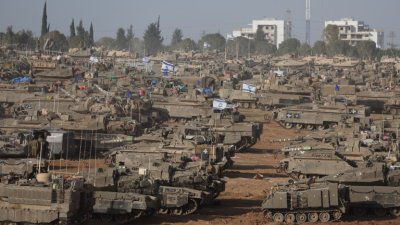 Израелските отбранителни сили съобщиха, че са ликвидирали командир на "Хамас"