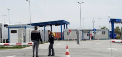 Руски удари затвориха граничен пункт с Румъния