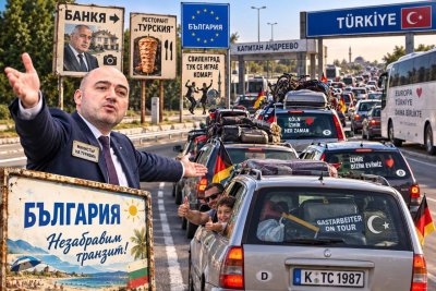 Предстои ли Третата национална катастрофа в туризма?