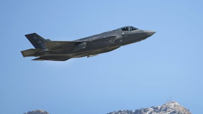 САЩ одобриха потенциална продажба на 48 изтребителя F-35 на Саудитска Арабия