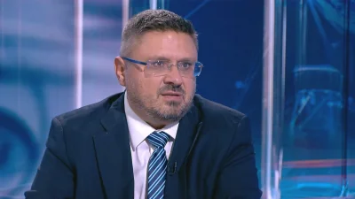 Кирил Вълчев: Президентът и вицепрезидентът не са коментатори