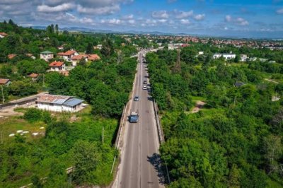 След повече от 20 години: Последният участък на Софийския околовръстен път напредва