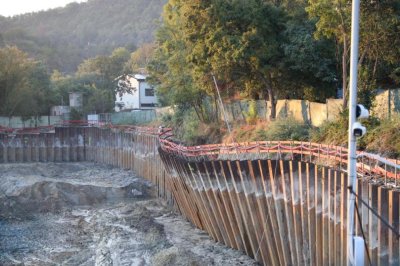 ВиК-Варна предлага мораториум върху строежите в района на свлачището в &bdquo;Аспарухово&ldquo;
