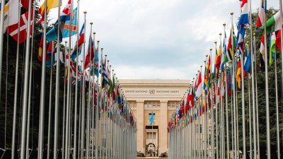 Над 50 държави призоваха Русия за незабавно прекратяване на огъня в Украйна