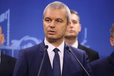 Костадинов и Волгин атакуват "Дондуков" 2