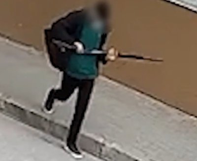 15-годишен ученик е стрелецът в гимназия в Турция (ВИДЕА)