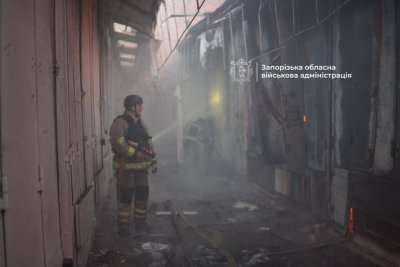(ВИДЕО) Руски удар по Киев, атакувани са и комуникационни центрове и логистични обекти