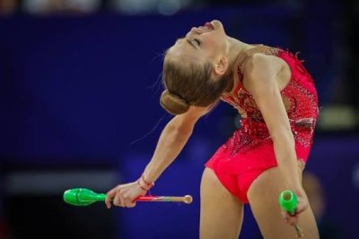 Стилияна Николова подготвя три нови съчетания за следващия сезон