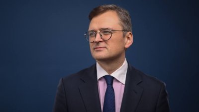 Дмитро Кулеба благодари на Илияна Йотова и България за подкрепата за Украйна