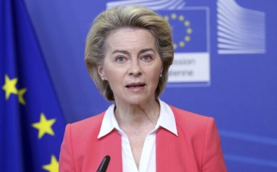 Европа очаква речта на Урсула фон дер Лайен
