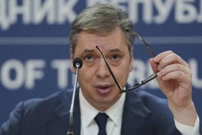 Вучич: Очаквам ново удължаване на договора за руския газ