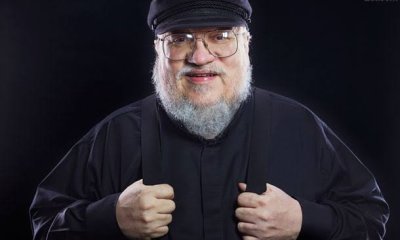 Джордж Р. Р. Мартин на 78: Страхът реже по-дълбоко от меч