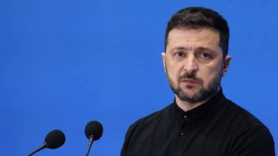 Зеленски говори пред почти празна зала на ООН и нарече Путин &bdquo;пациент нула&ldquo;
