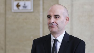 Петър Волгин: Основният ни съперник е статуквото
