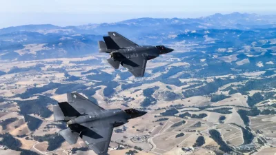 САЩ разследват как секретни части за F-35 са се озовали в Хонконг