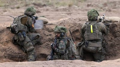 WSJ: Натрупването на военни сили от страна на Германия предизвиква безпокойство сред нейните съседи
