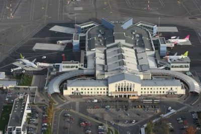 Литва затвори летището във Вилнюс заради предполагаем дрон, НАТО вдигна изтребител по тревога