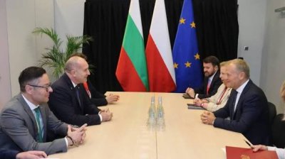 България и Полша задълбочават сътрудничеството в сигурността, отбраната и инфраструктурата