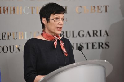 Марта Кос: България е вратата на Европа за свързаност