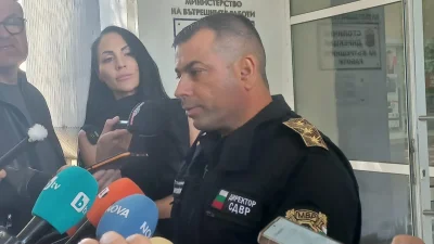 СДВР с подробности за откритите трупове в столичния квартал "Бояна"