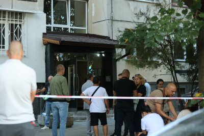 СДВР с подробности за убийството на дете и самоубийство в "Младост": Мъжът е бил психично болен