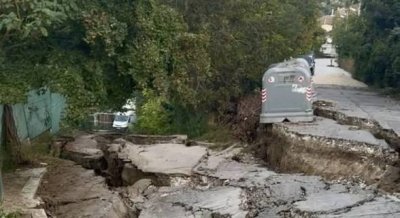 Частичното бедствено положение остава в сила във Варна