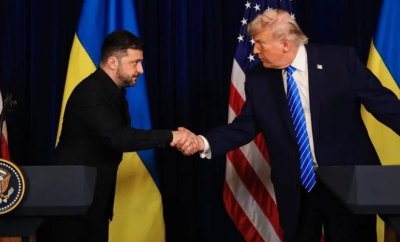 Тръмп подписа закона на покойния Линдзи Греъм за санкции срещу Русия
