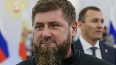 Рамзан Кадиров бе преизбран за пети път начело на Чечения с 99,85%