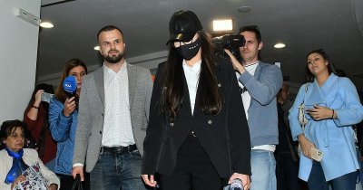Съдът решава за ново дело срещу Симона Радева и спиране на присъдата ѝ