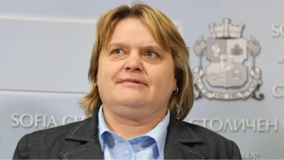 Надежда Бобчева е новият заместник-кмет на Варна
