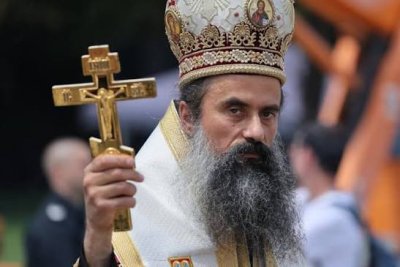Патриарх Даниил в Йерусалим: Молим се за мир сред всички народи и изповедания