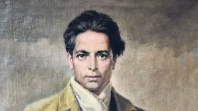 103 години от рождението на Христо Смирненски: Поетът, който изкачи &bdquo;Приказка за стълбата&ldquo;